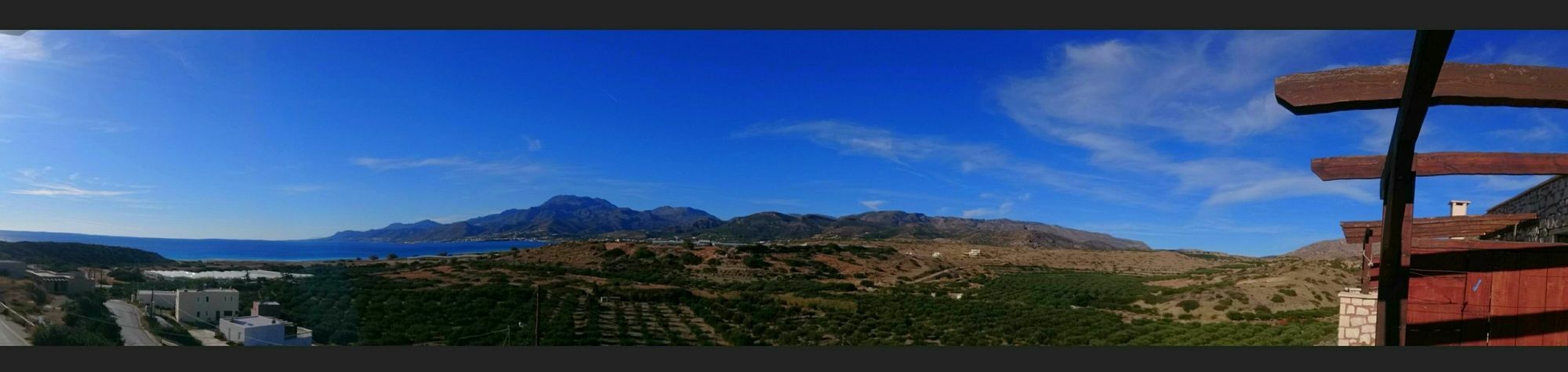 Ville Du Soleil - Exclusive Homes With Rustic Charm And Sensational Views Of The Mediterranean Sea Makrýgialos Eksteriør bilde