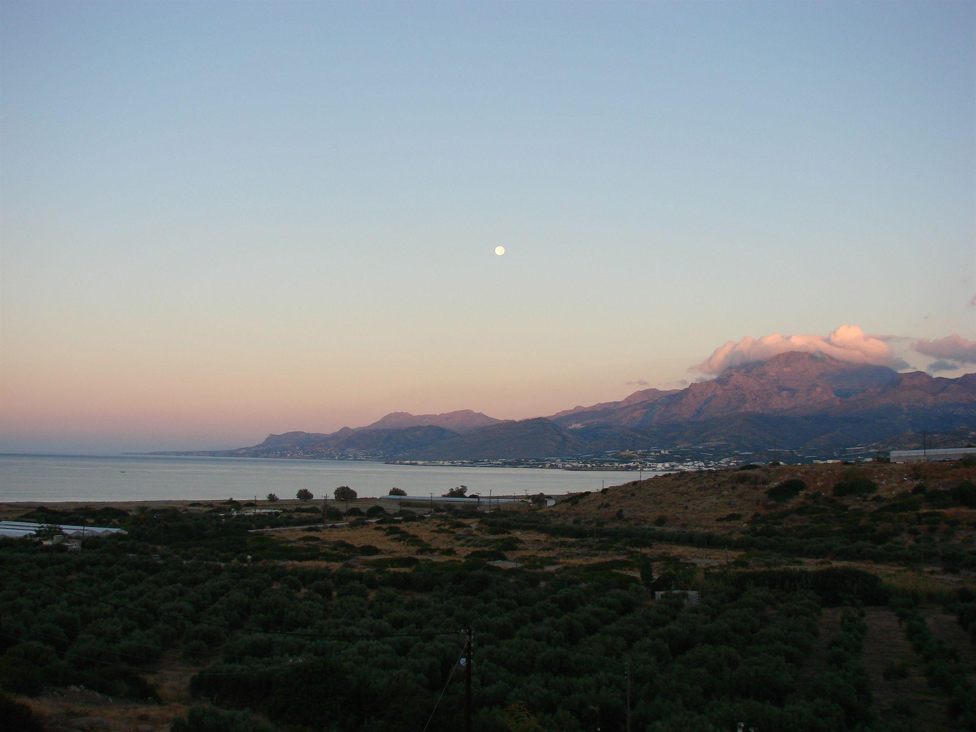 Ville Du Soleil - Exclusive Homes With Rustic Charm And Sensational Views Of The Mediterranean Sea Makrýgialos Eksteriør bilde