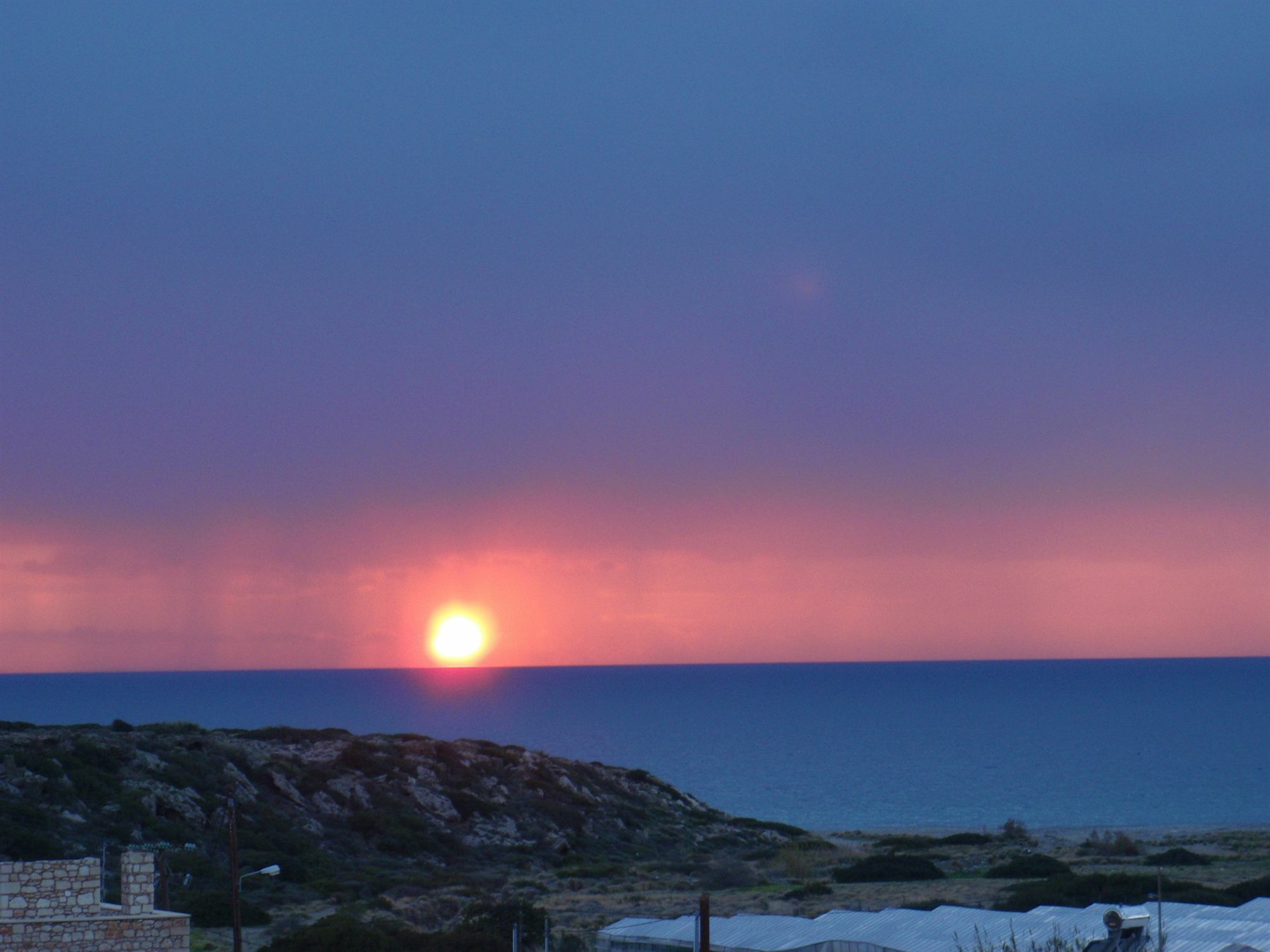 Ville Du Soleil - Exclusive Homes With Rustic Charm And Sensational Views Of The Mediterranean Sea Makrýgialos Eksteriør bilde