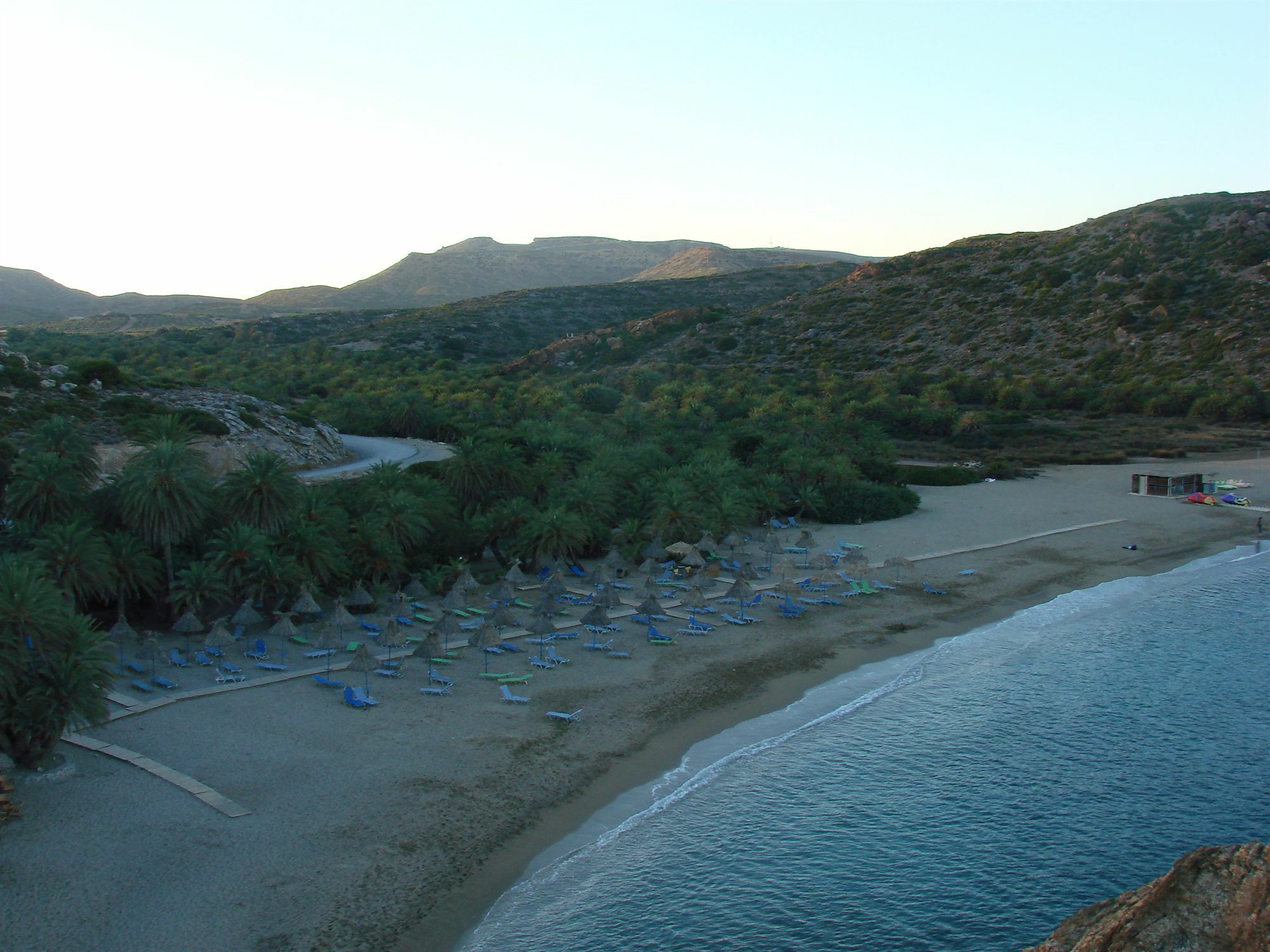Ville Du Soleil - Exclusive Homes With Rustic Charm And Sensational Views Of The Mediterranean Sea Makrýgialos Eksteriør bilde