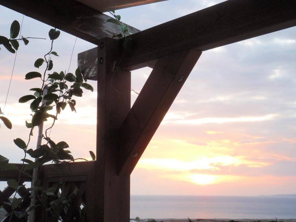 Ville Du Soleil - Exclusive Homes With Rustic Charm And Sensational Views Of The Mediterranean Sea Makrýgialos Eksteriør bilde